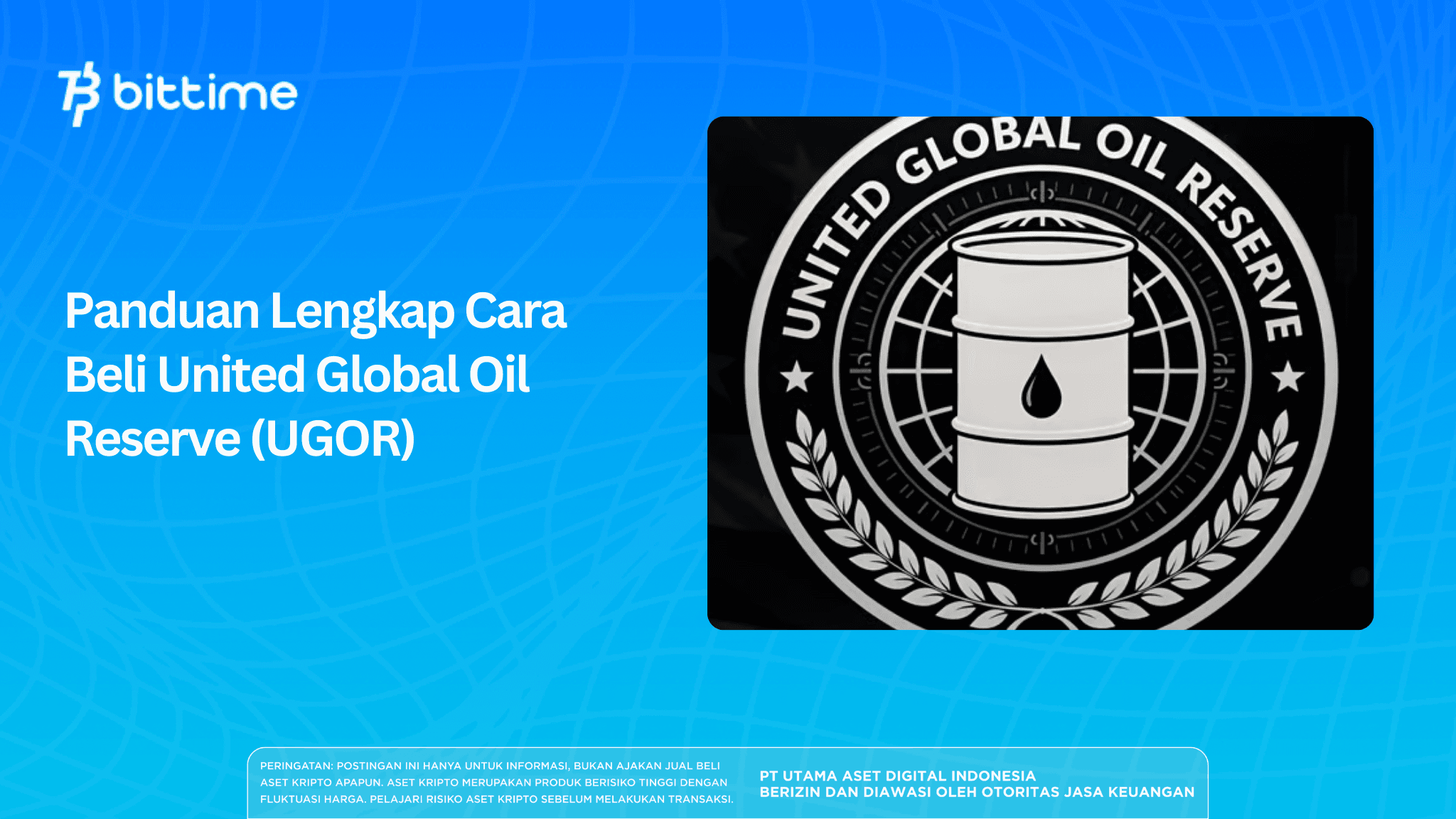 Complete Guide to Buying United Global Oil Reserve (UGOR)