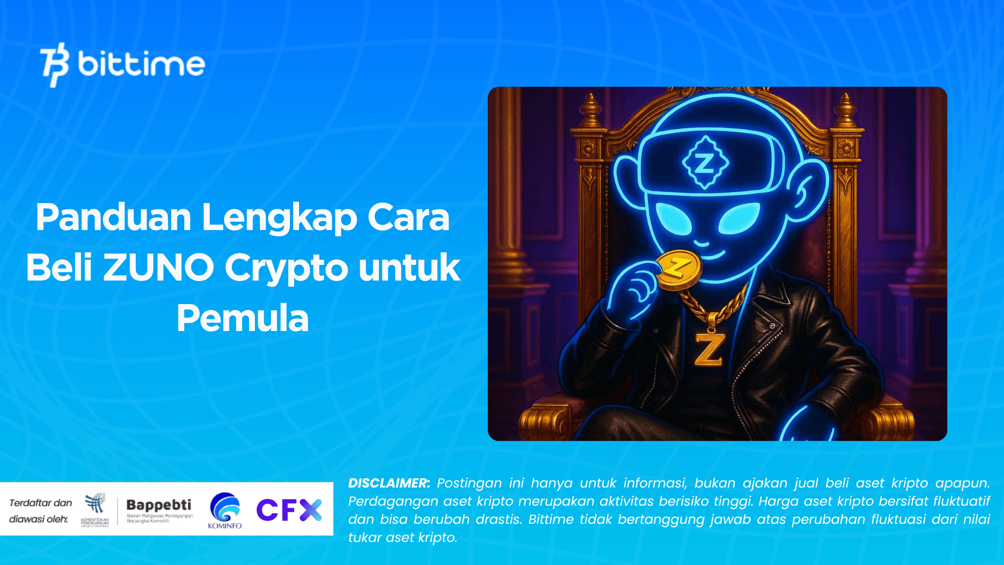Panduan Lengkap Cara Beli ZUNO Crypto untuk Pemula