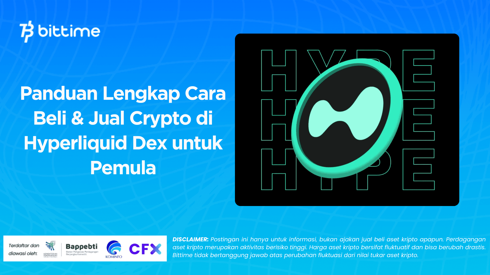 Panduan Lengkap Cara Beli & Jual Crypto di Hyperliquid Dex untuk Pemula