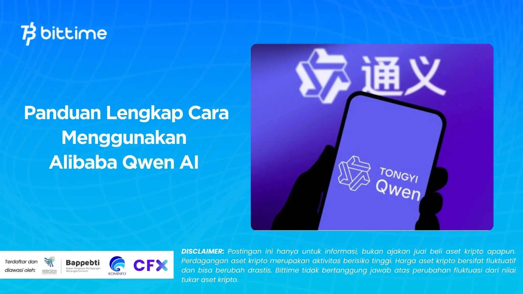 Panduan Lengkap Cara Menggunakan Alibaba Qwen AI 