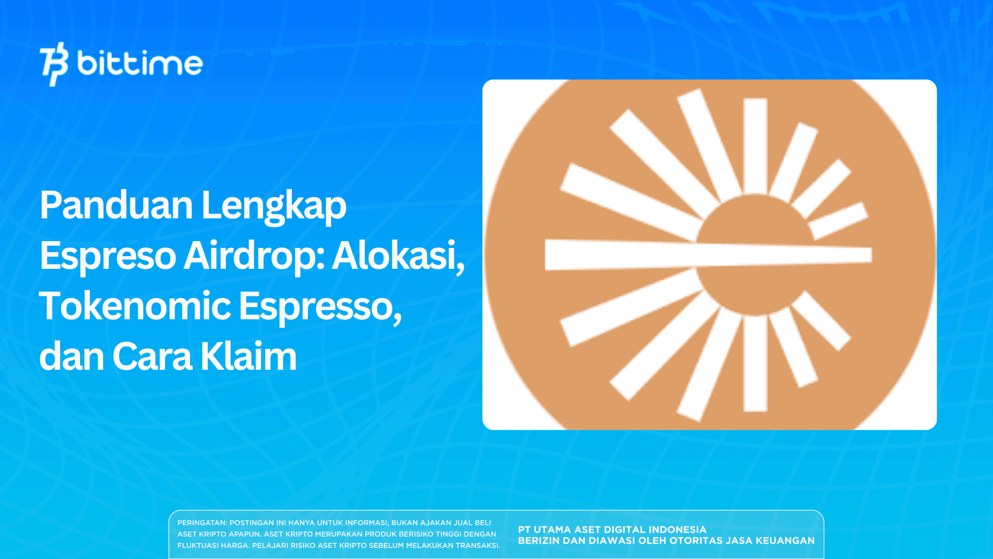 The Complete Espresso Airdrop Guide: Allocation, Espresso Tokenomics, and How to Claim