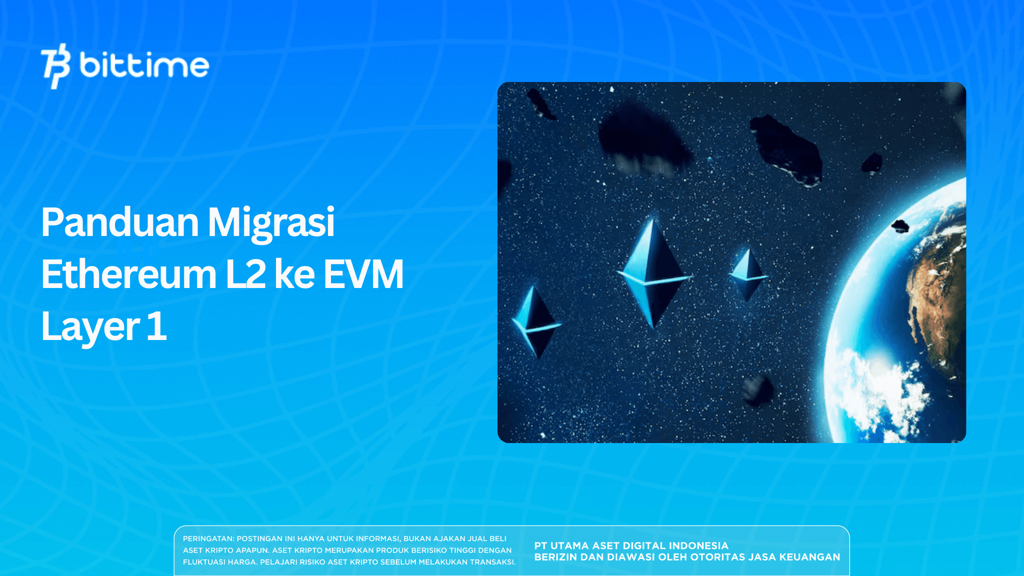 Guide to Migrating Ethereum L2 to an EVM Layer 1