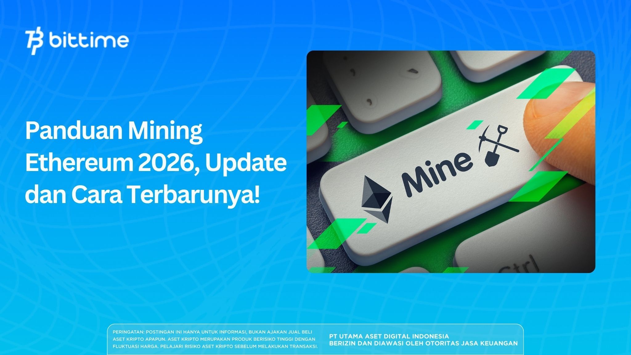 Ethereum Mining Guide 2026: The Latest Updates and Methods!