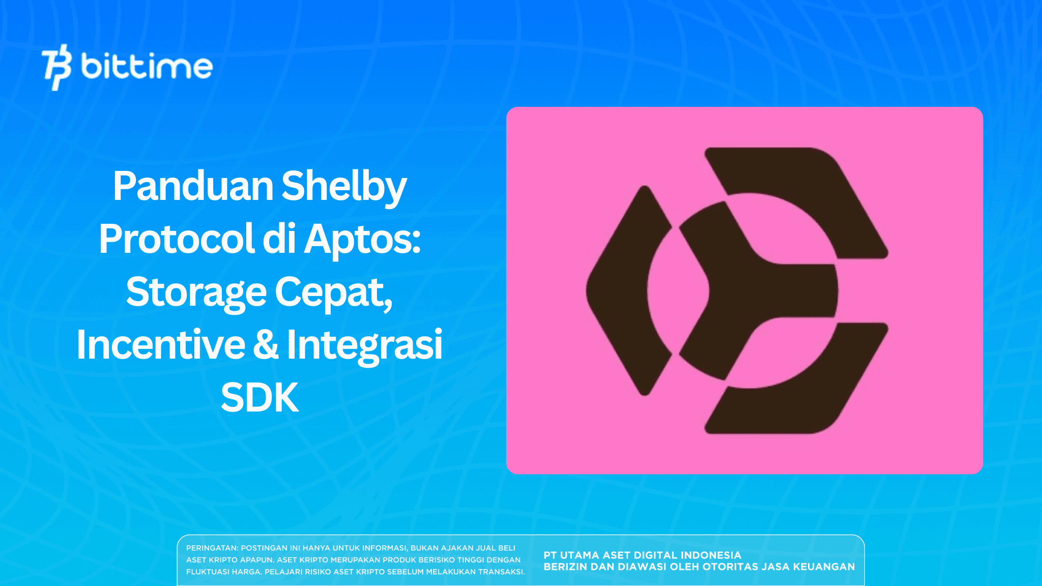 Panduan Shelby Protocol di Aptos: Storage Cepat, Incentive & Integrasi SDK