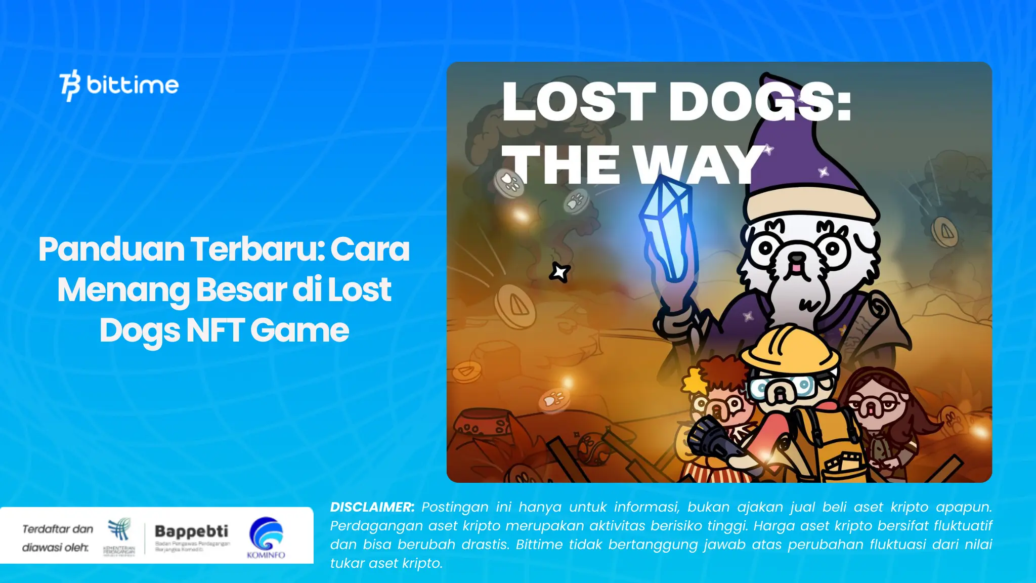 Panduan Terbaru Cara Menang Besar di Lost Dogs NFT Game.webp