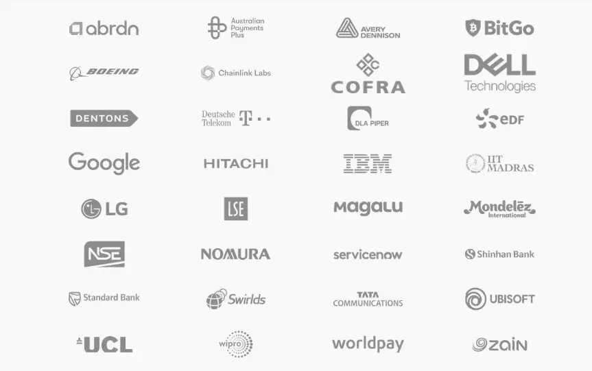Partner Hedera.