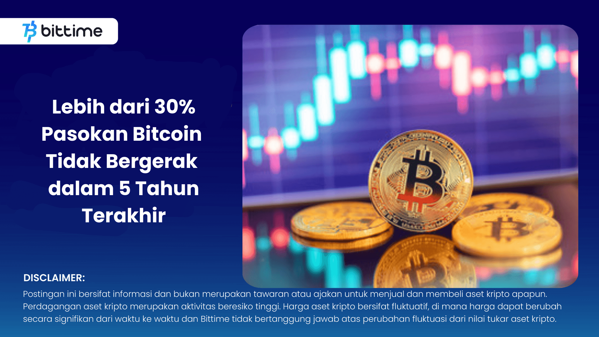 Pasokan Bitcoin 