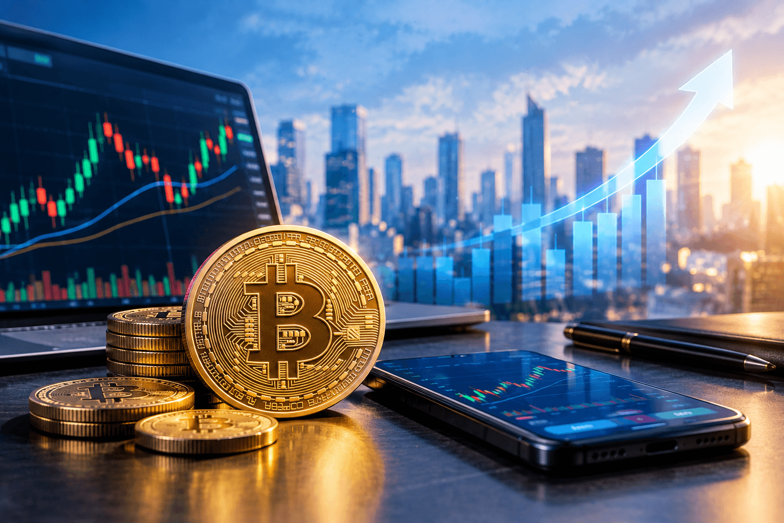 Bittime Cermati Peluang Futures Saat Bitcoin di Kisaran US$80.000 