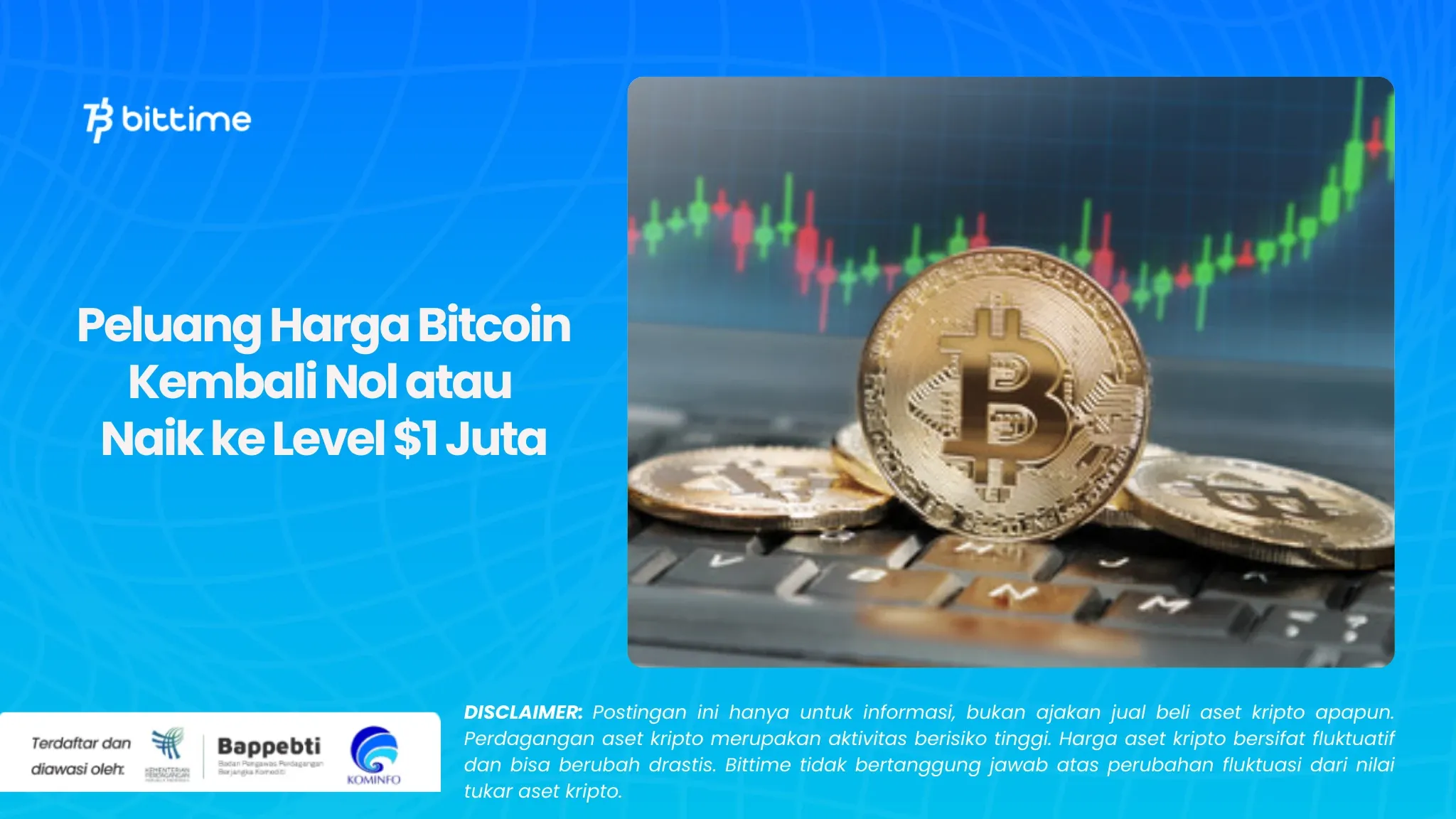 Peluang Harga Bitcoin