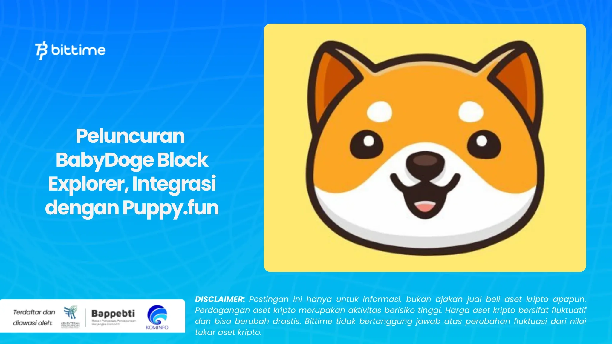 Peluncuran BabyDoge Block Explorer.webp