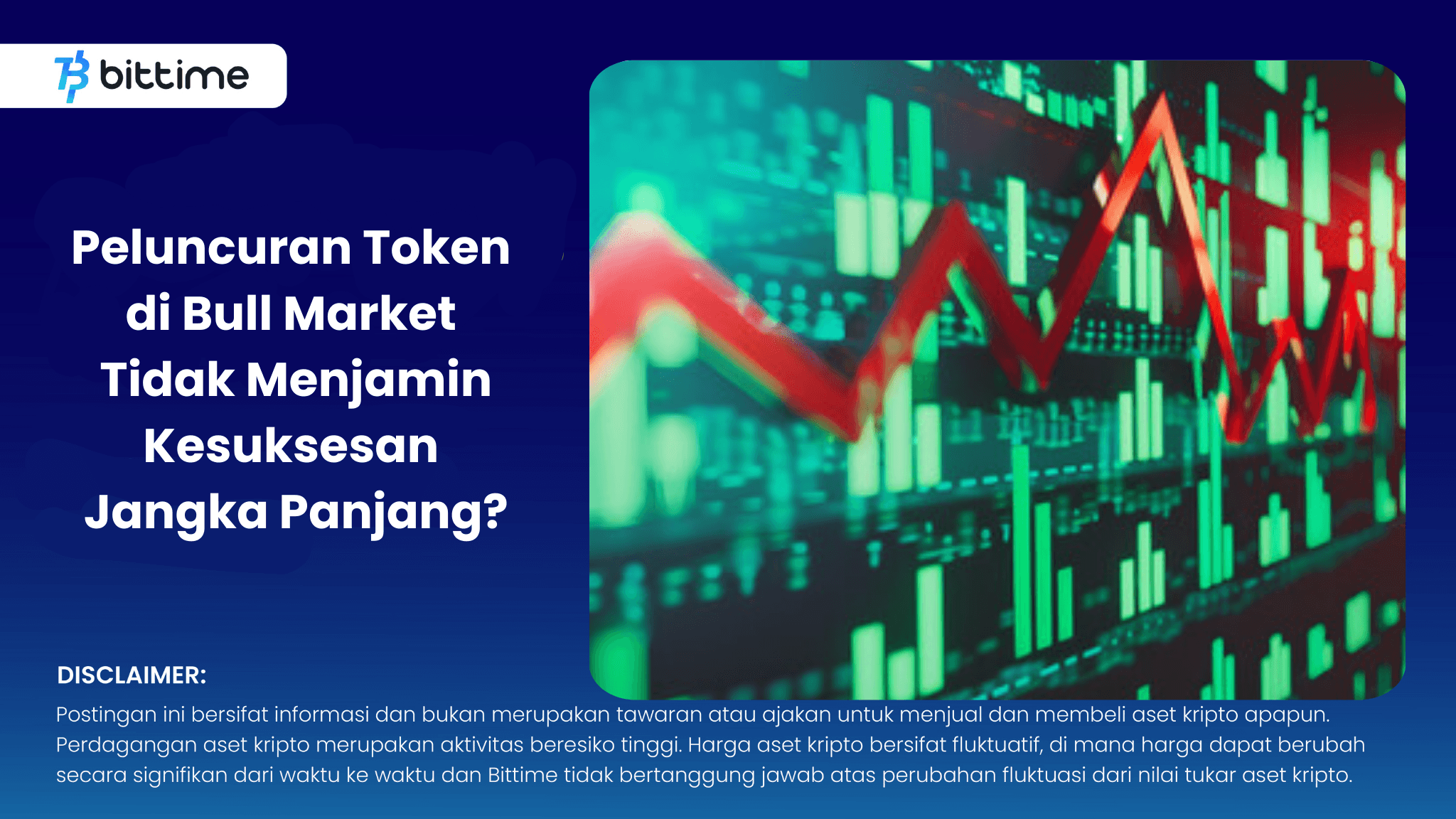 Peluncuran Token di Bull Market