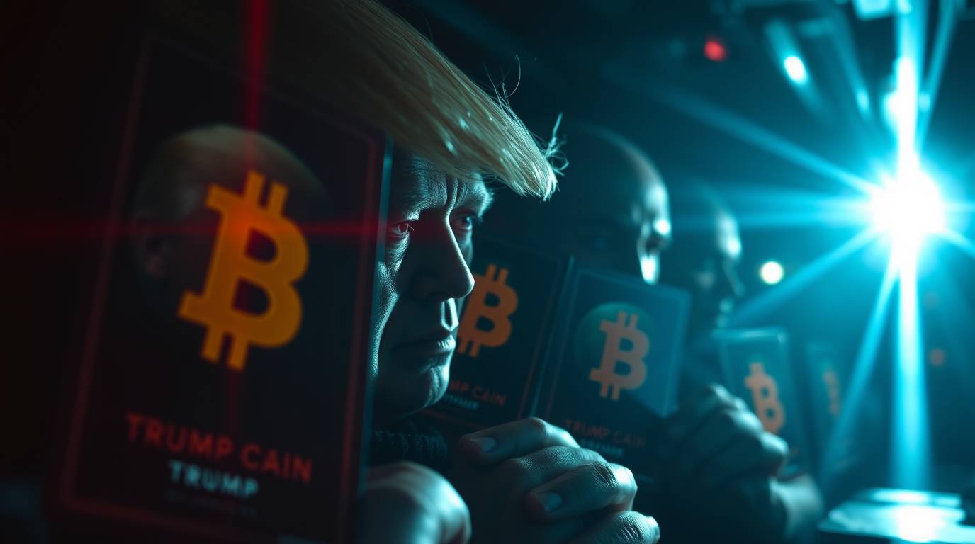 Peluncuran Trump Bitcoin Digital Trading Cards di Jaringan Bitcoin Sukses Besar.png