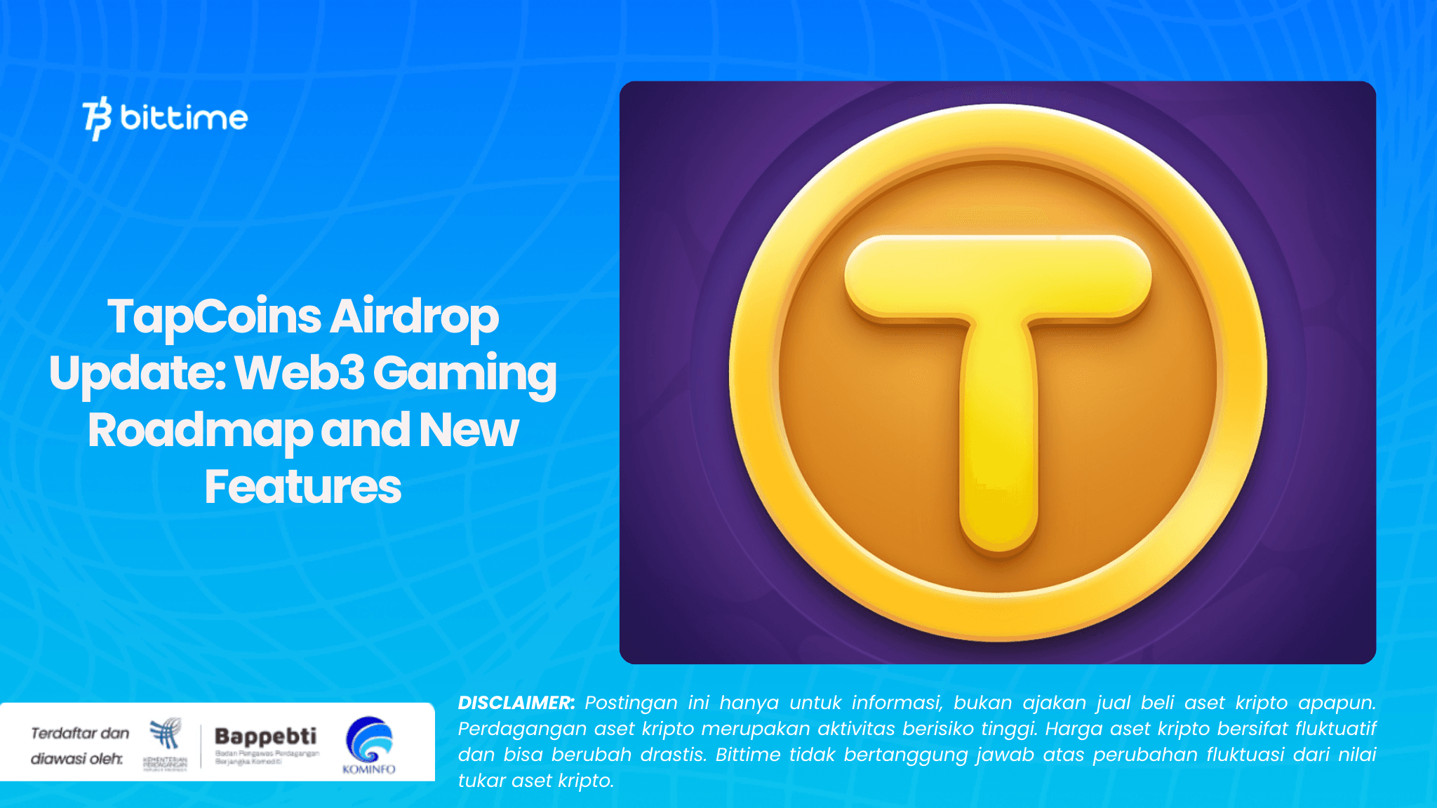 Pembaruan Airdrop TapCoins Roadmap dan Fitur Baru Web3 Gaming (1).png