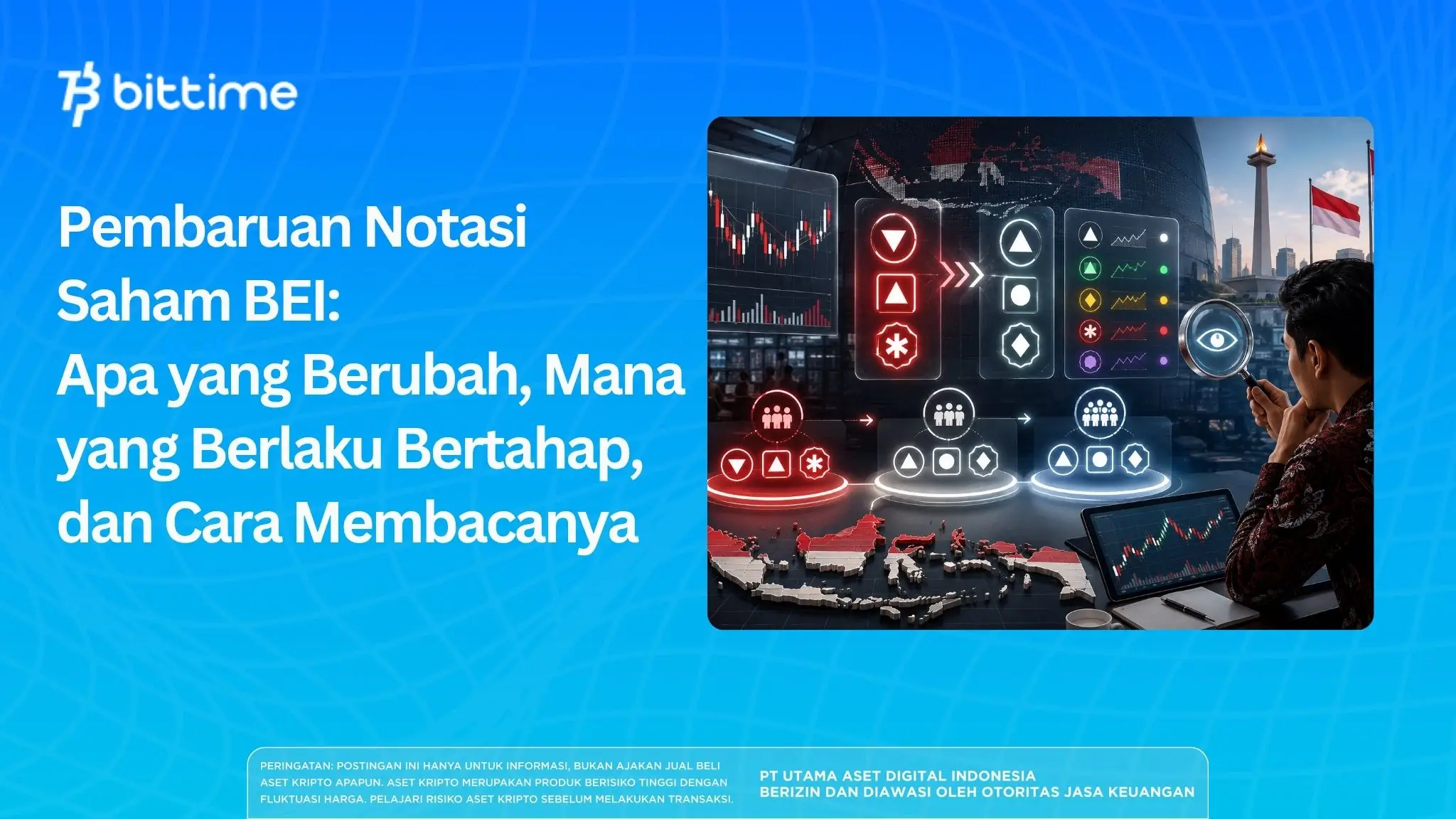 Pembaruan Notasi Saham BEI: Apa yang Berubah