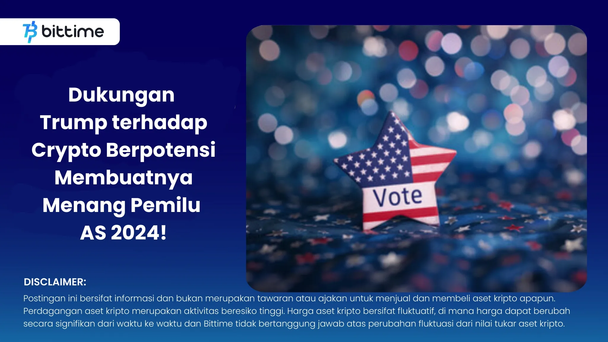 Pemilu AS 2024