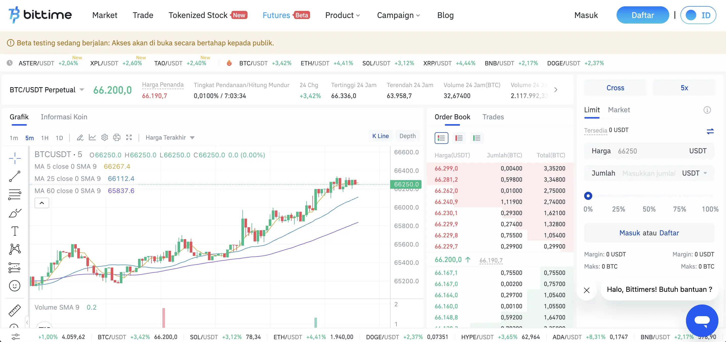 Pemula Wajib Tahu! Ini Persiapan Sebelum Trading Futures Crypto - image.webp
