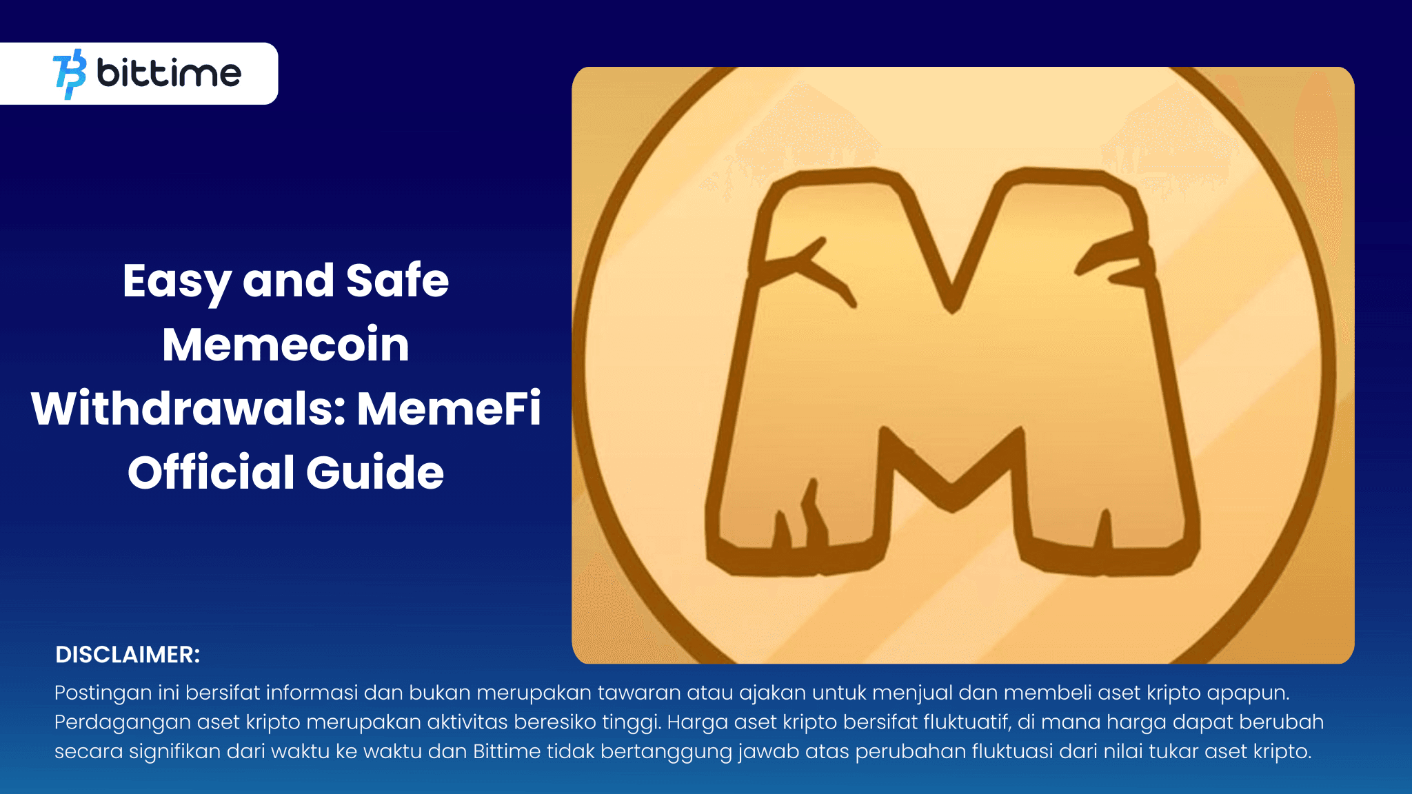 Penarikan Memecoin Mudah dan Aman Panduan Resmi MemeFi.png