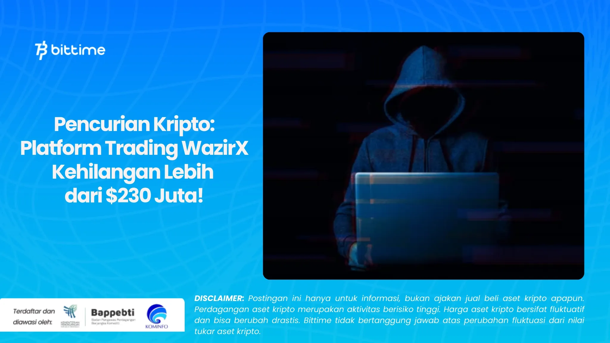 WazirX Pencurian Kripto