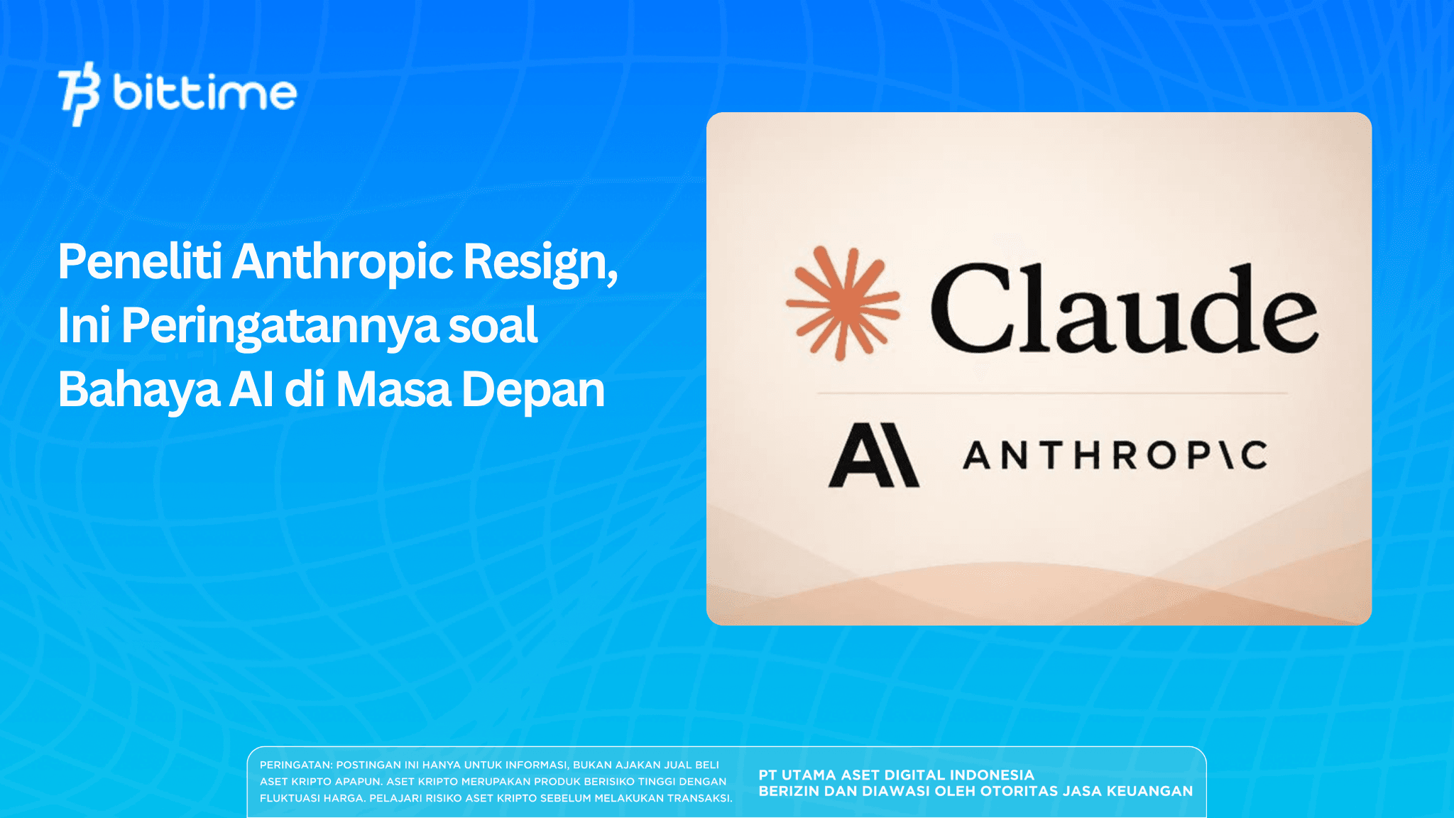 Anthropic Researcher Resigns, This Is His Warning About the Dangers of AI in the Future
