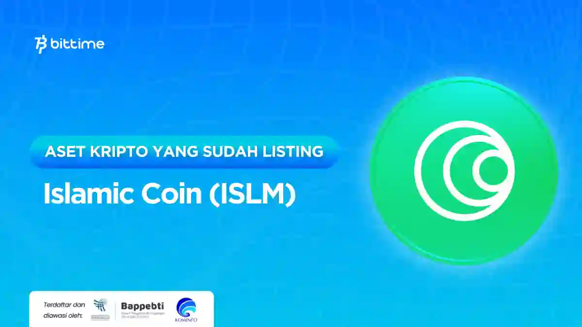 Pengumuman IslamicCoin (ISLM).webp