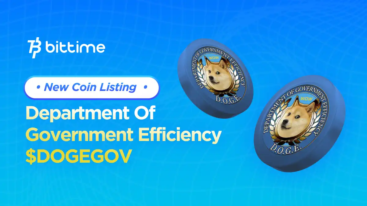 Pengumuman Listing DOGEGOV (DOGEGOV).webp