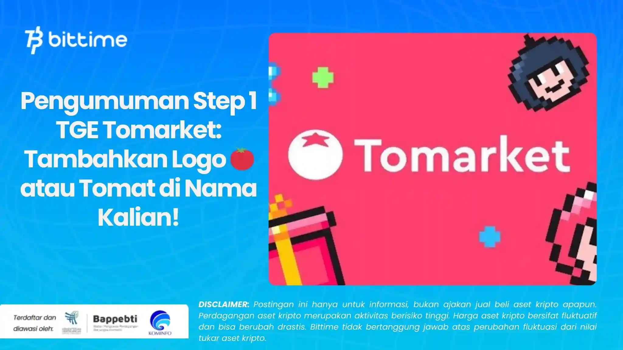 Pengumuman Step 1 TGE Tomarket Tambahkan Logo  Tomat di Nama Kalian! (1).webp