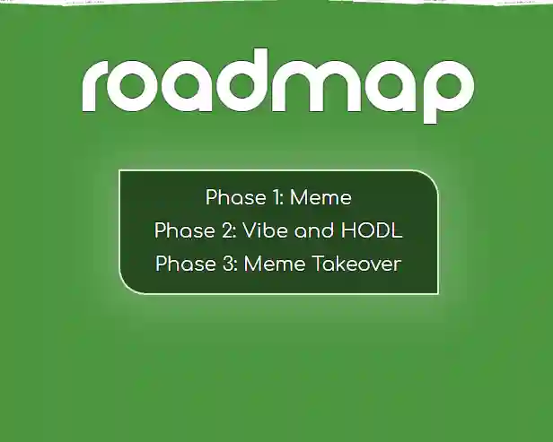 Pepe Coin Tokenomics, Roadmap, Burn LP Token - roadmap.webp