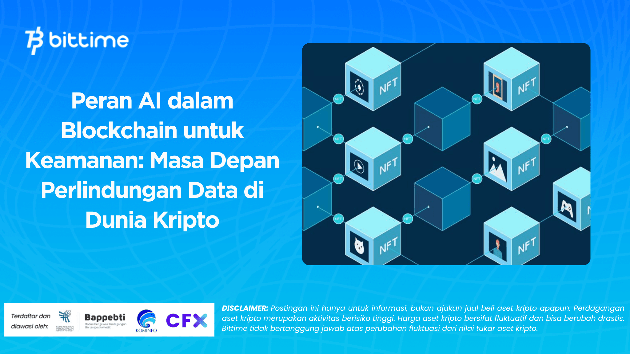 Peran AI dalam Blockchain untuk Keamanan: Masa Depan Perlindungan Data di Dunia Kripto