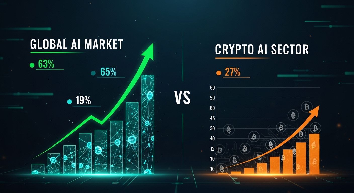 Mainstream AI vs Crypto AI Comparison