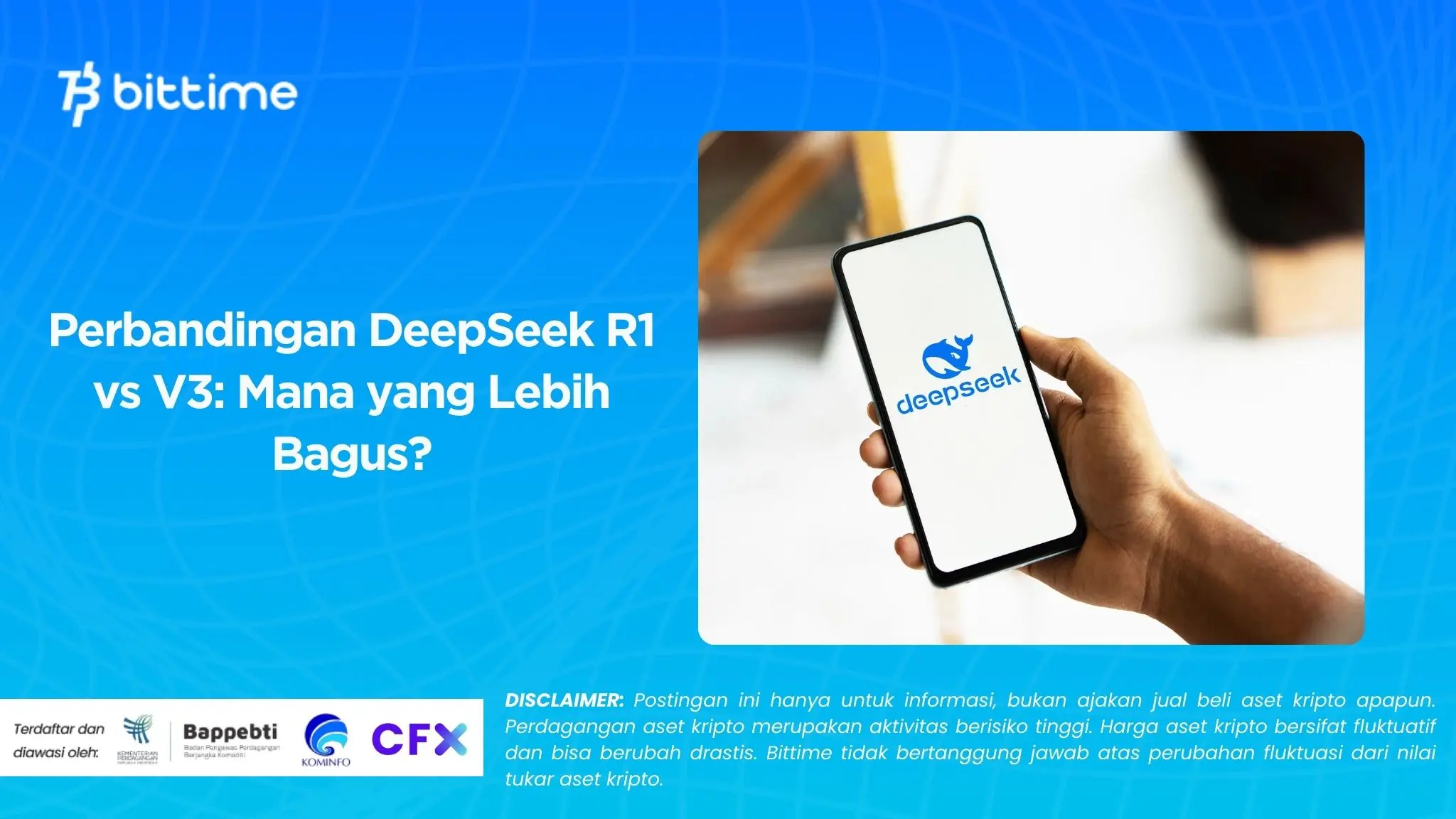 Perbandingan DeepSeek R1 vs V3: Mana yang Lebih Bagus?