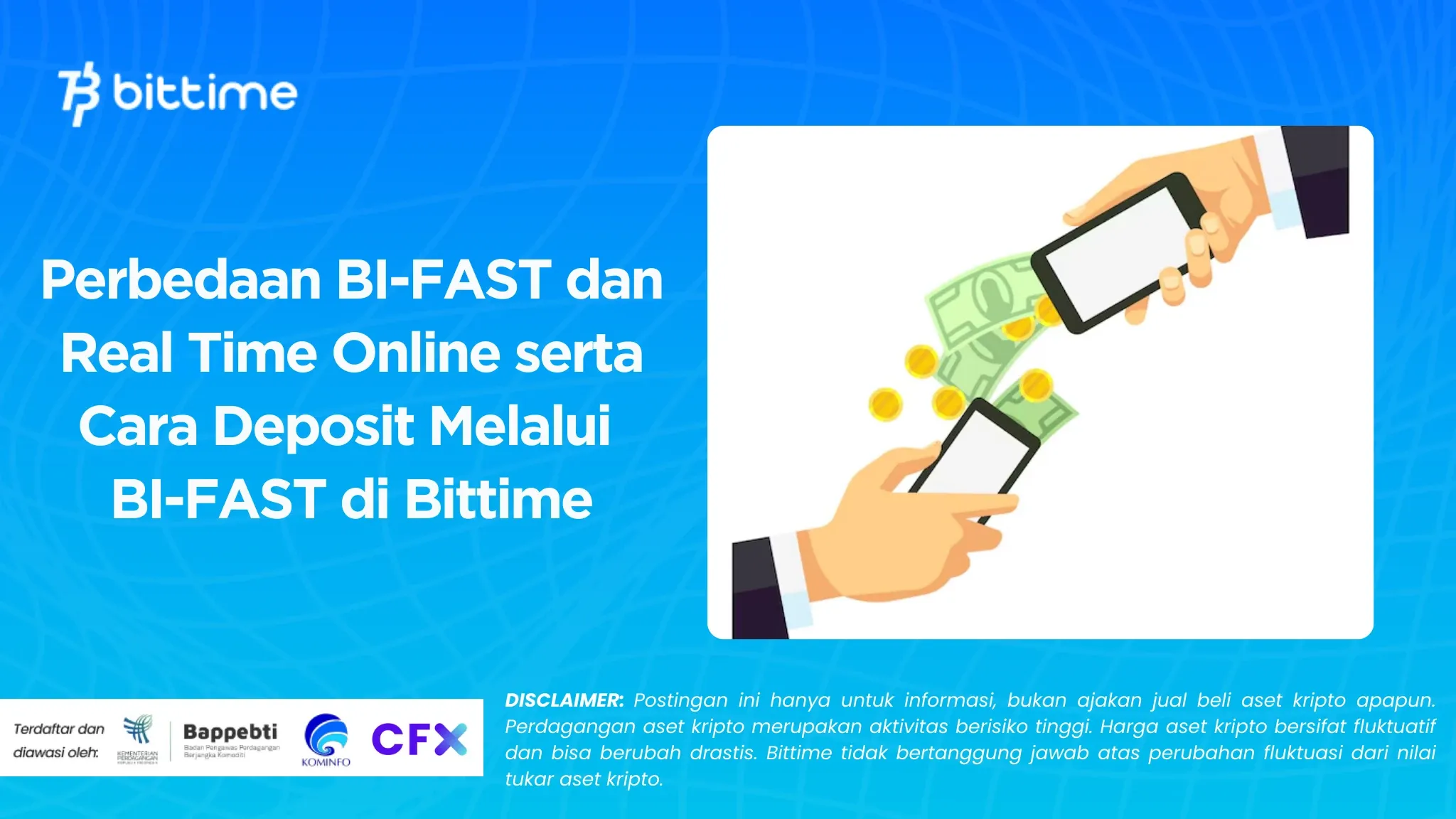 Perbedaan BI-FAST dan Real Time Online