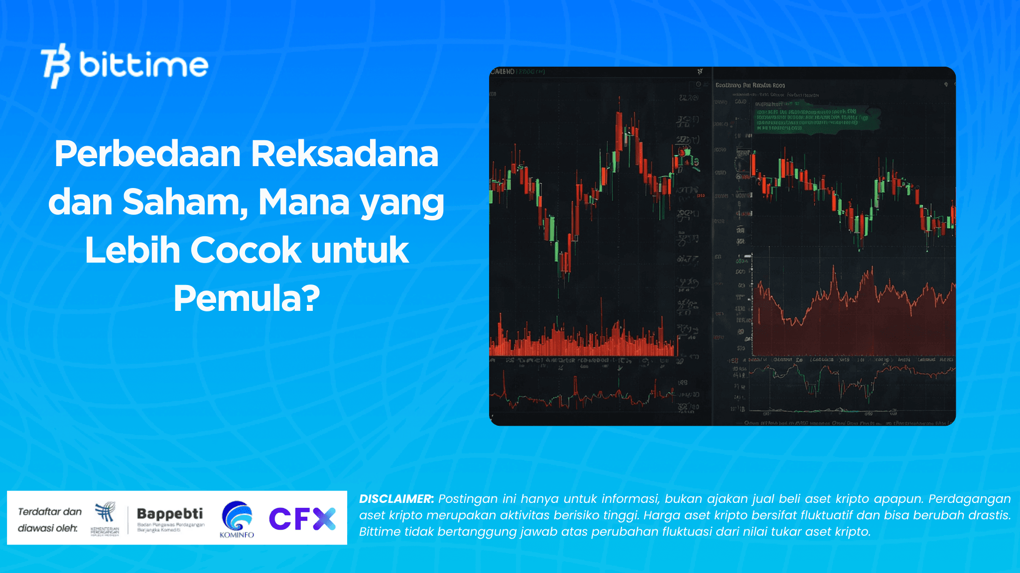 Perbedaan Reksadana dan Saham, Mana yang Lebih Cocok untuk Pemula?