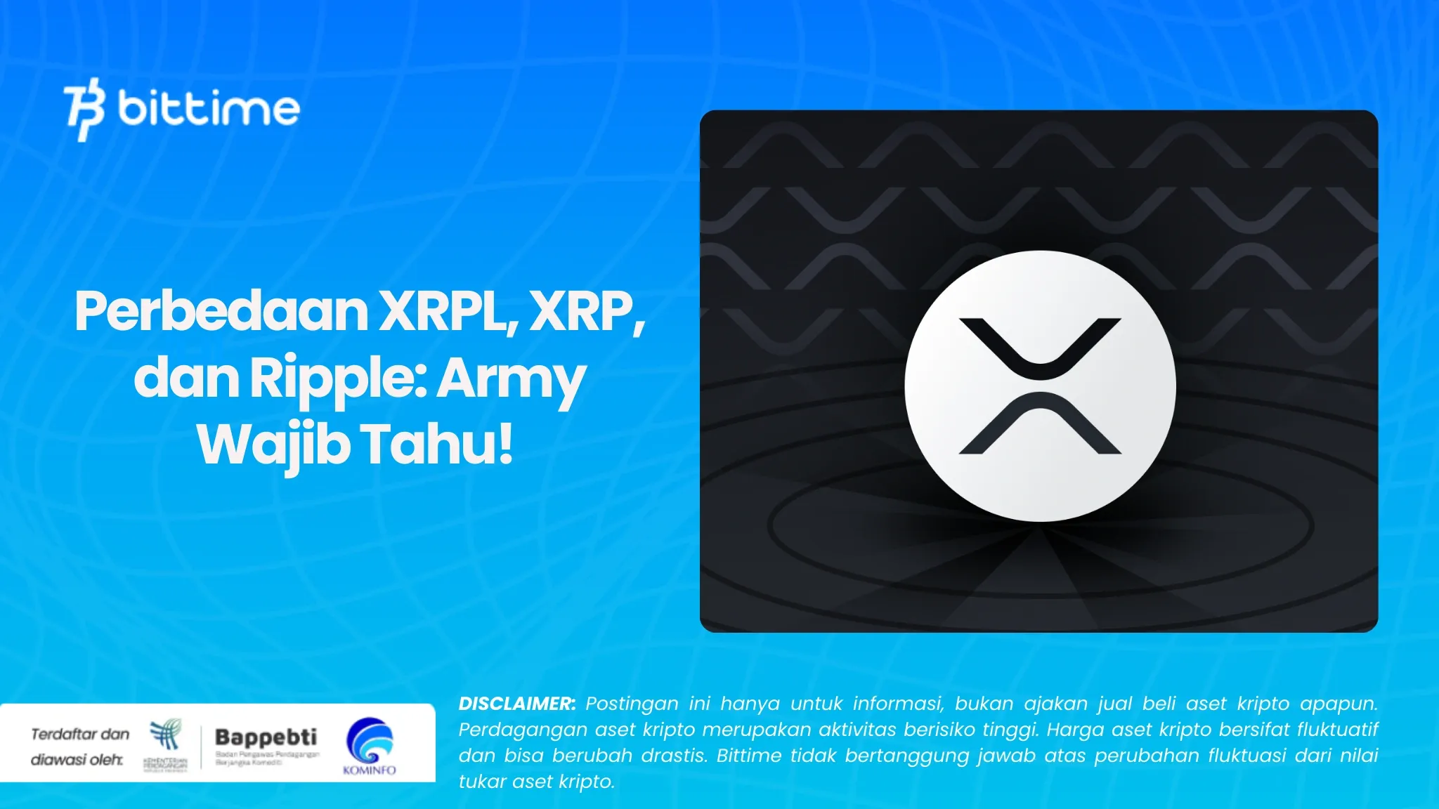 Perbedaan XRPL, XRP, dan Ripple Army Wajib Tahu!.webp