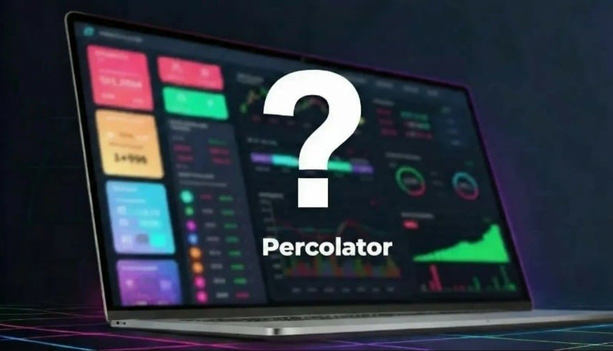 Percolator DEX Solana.