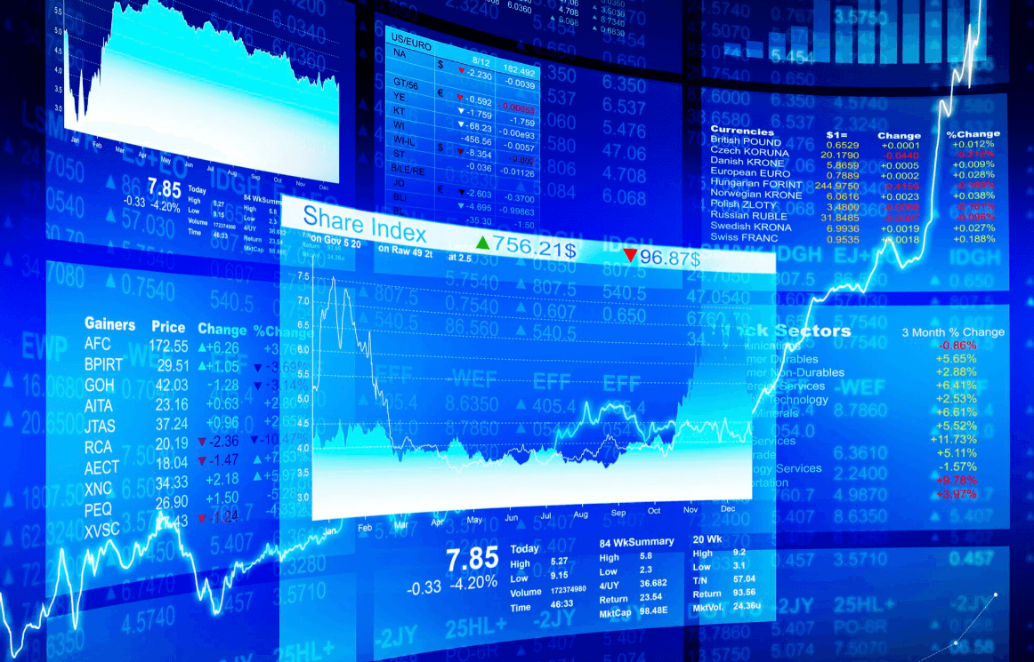 Pergerakan harga saham ilustrasi Pexel.png