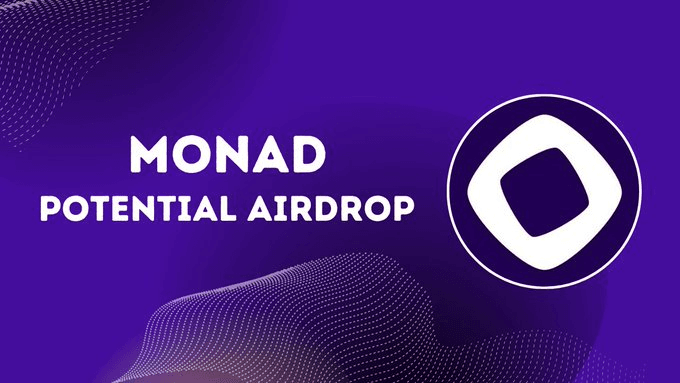 Persiapan untuk Listingnya Airdrop Monad