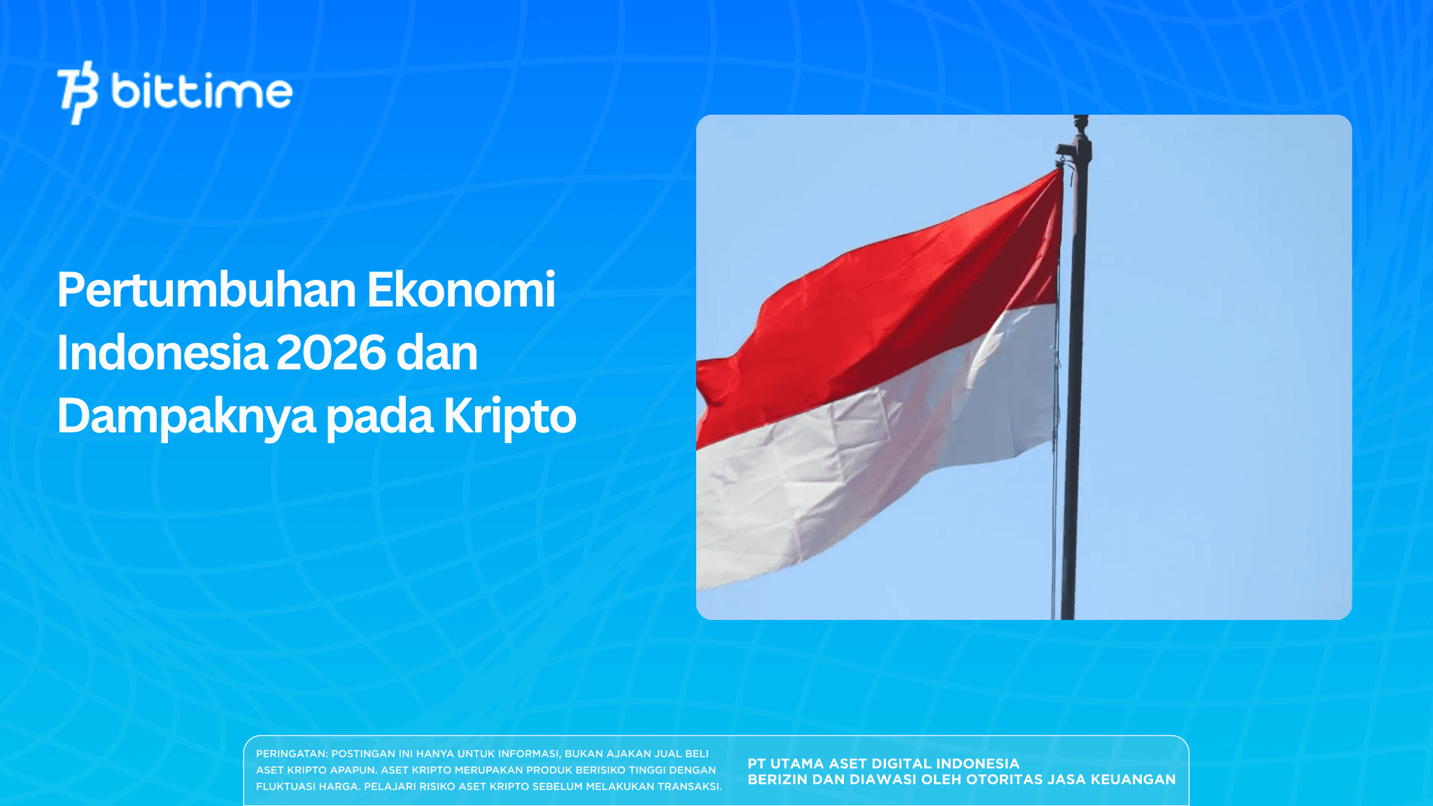 Pertumbuhan Ekonomi Indonesia 2026 dan Dampaknya pada Kripto