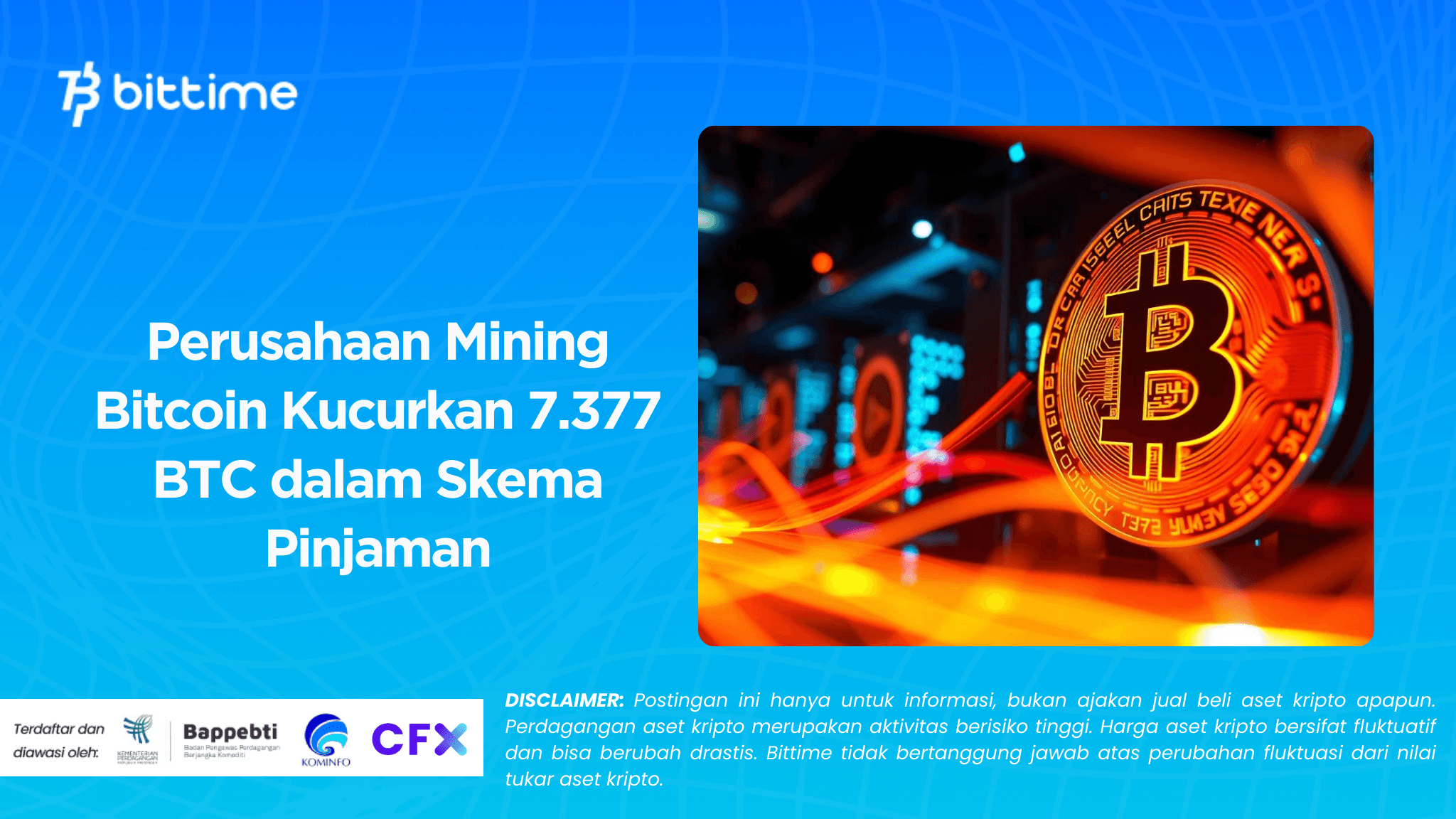 Perusahaan Mining Bitcoin Kucurkan 7.377 BTC dalam Skema Pinjaman.png