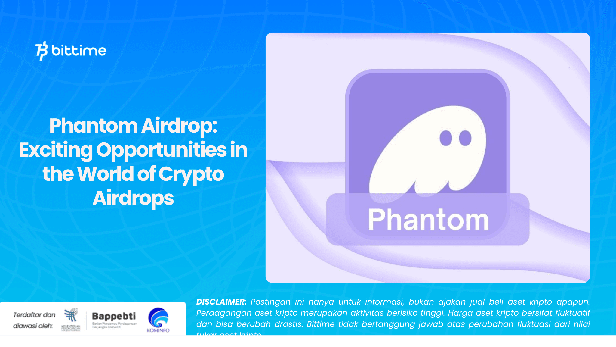 Phantom Airdrop: Exciting Opportunities in the World of Crypto Airdrops