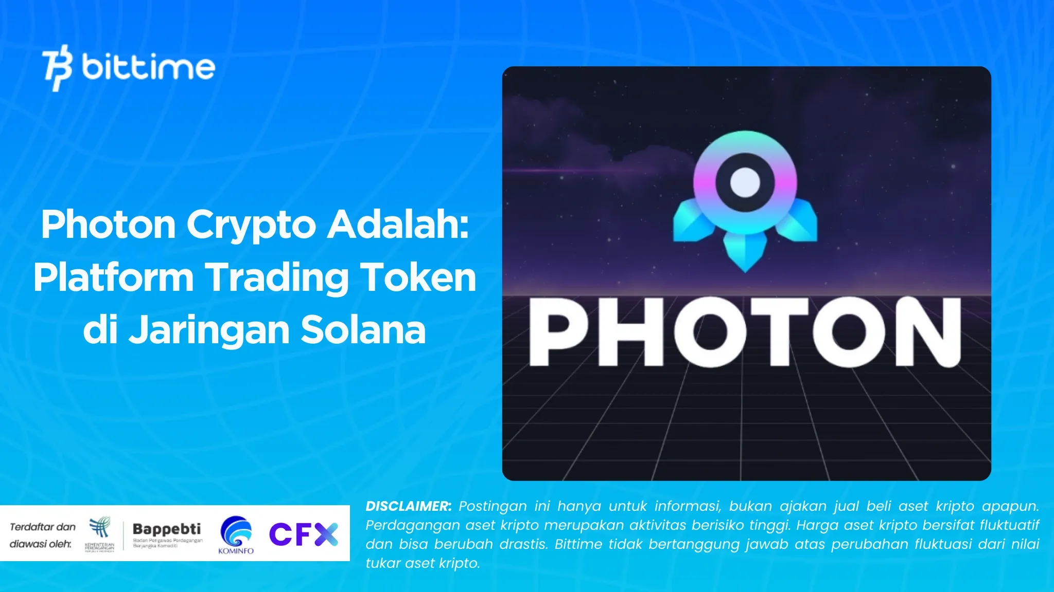 Photon Crypto Adalah Platform Trading Token di Jaringan Solana.webp