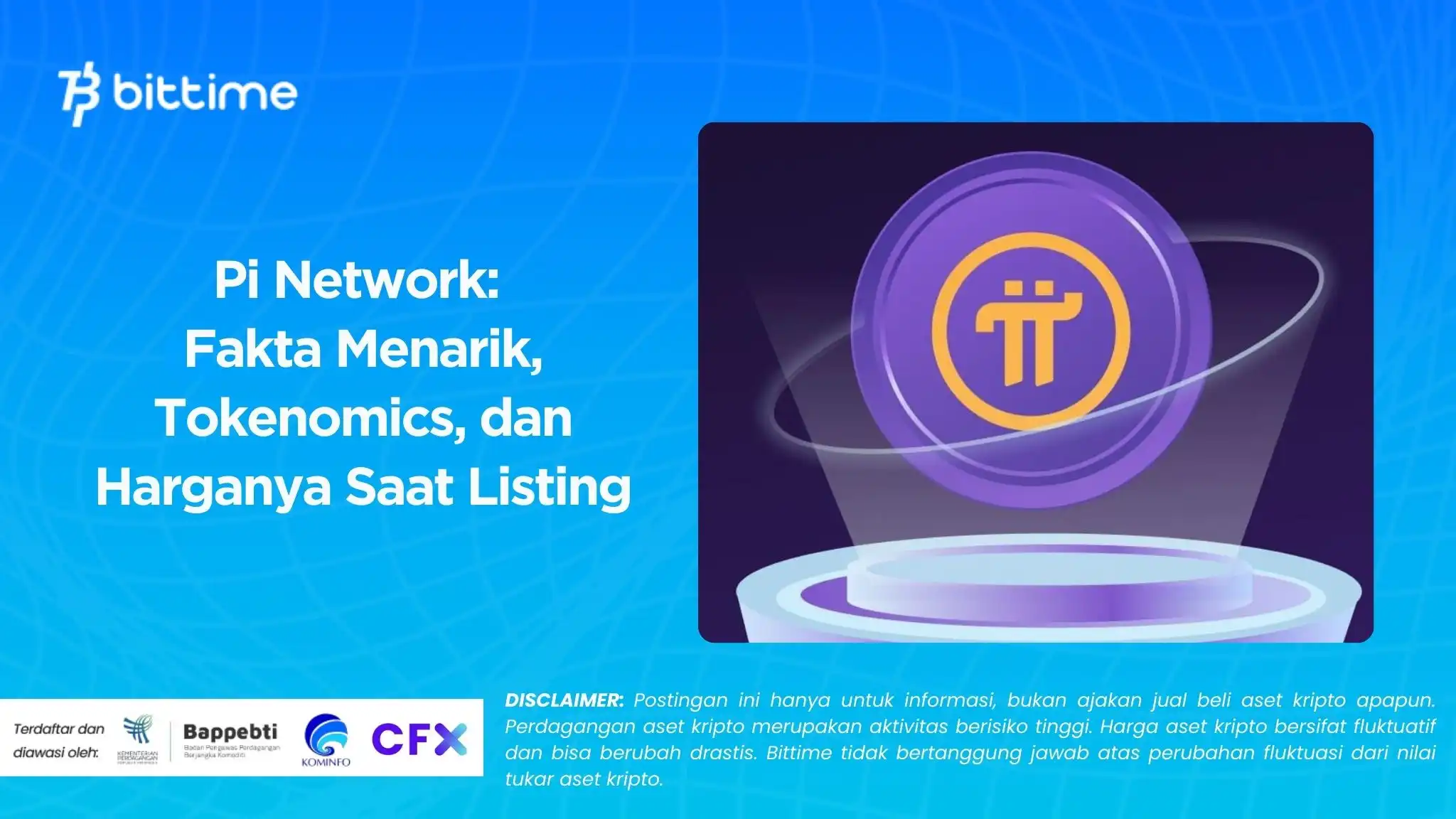 Pi Network Fakta Menarik, Tokenomics, dan Harganya Saat Listing.webp