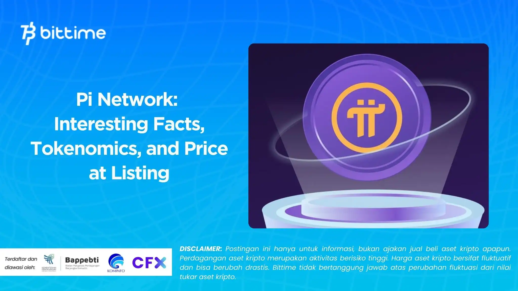 Pi Network Interesting Facts, Tokenomics, and Price at Listing.webp
