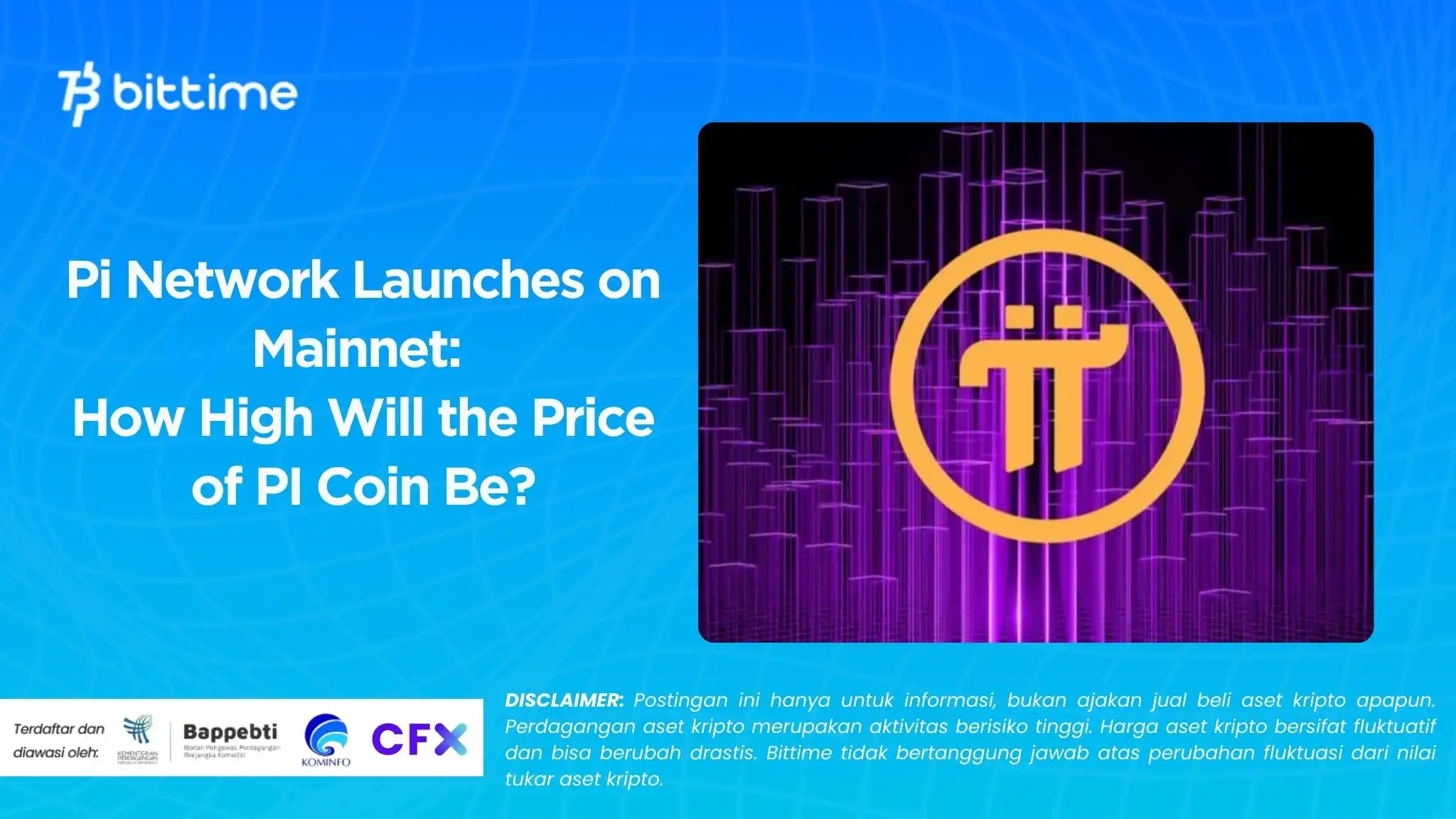Pi Network Launches on Mainnet How High Will the Price of PI Coin Be.webp