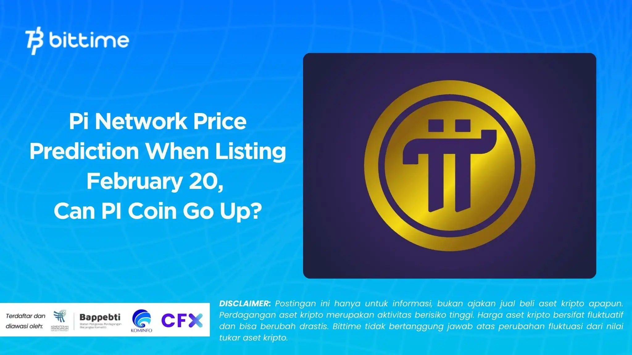 Pi Network Price Prediction When Listing February 20, Can PI Coin Go Up.webp