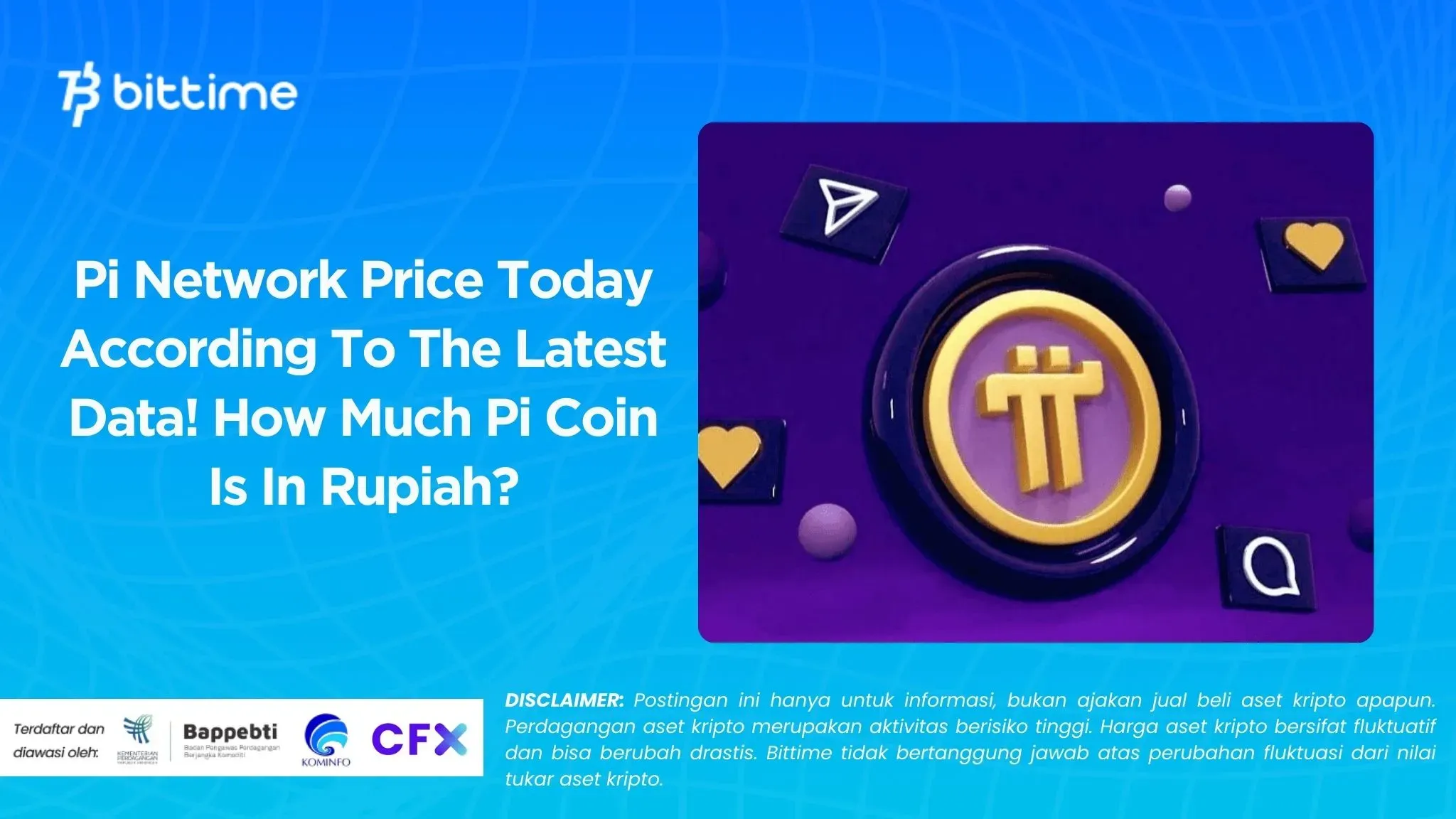 Pi Network Price Today According To The Latest Data! How Much Pi Coin Is In Rupiah.webp