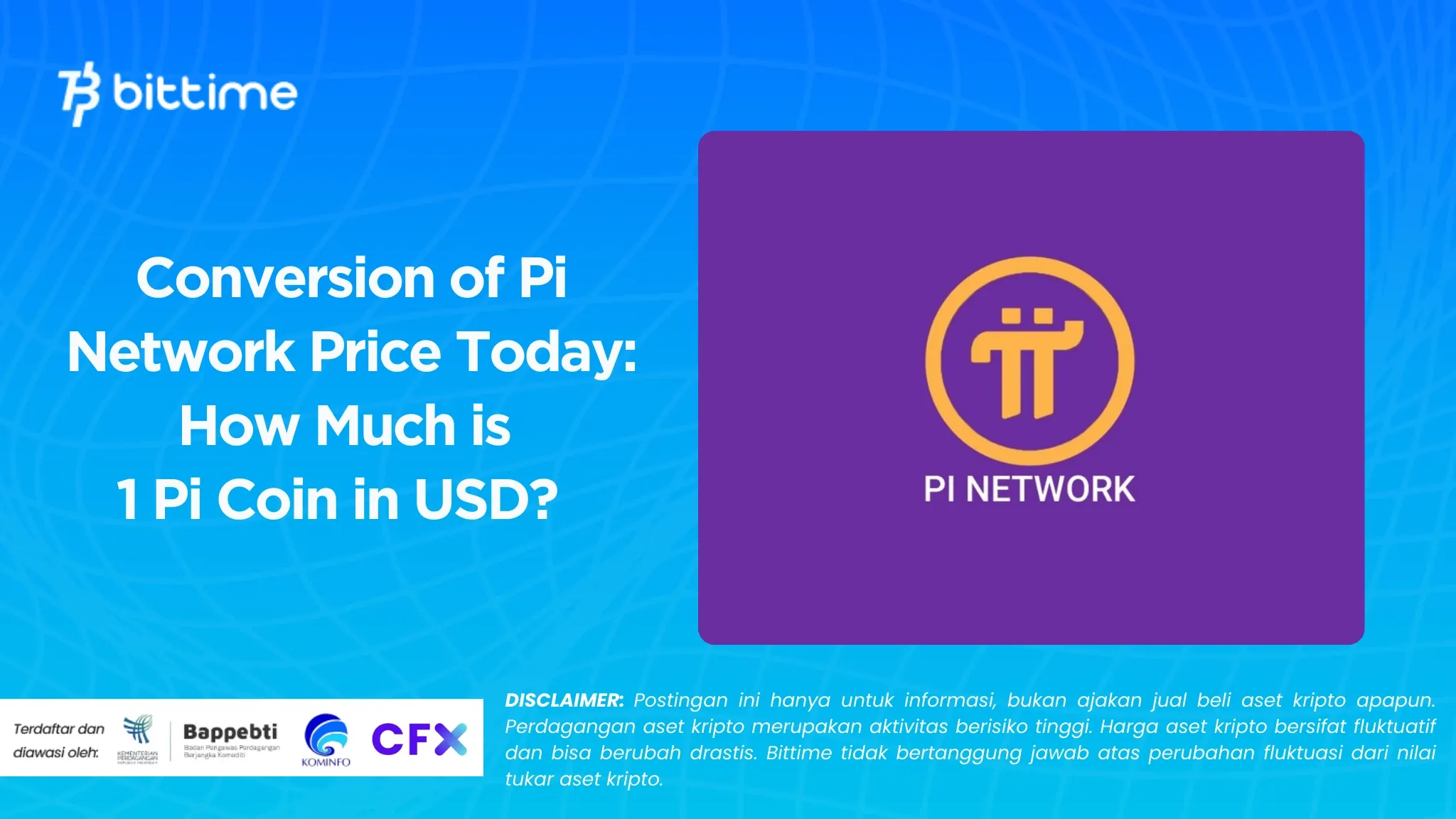 Pi Network Price Today