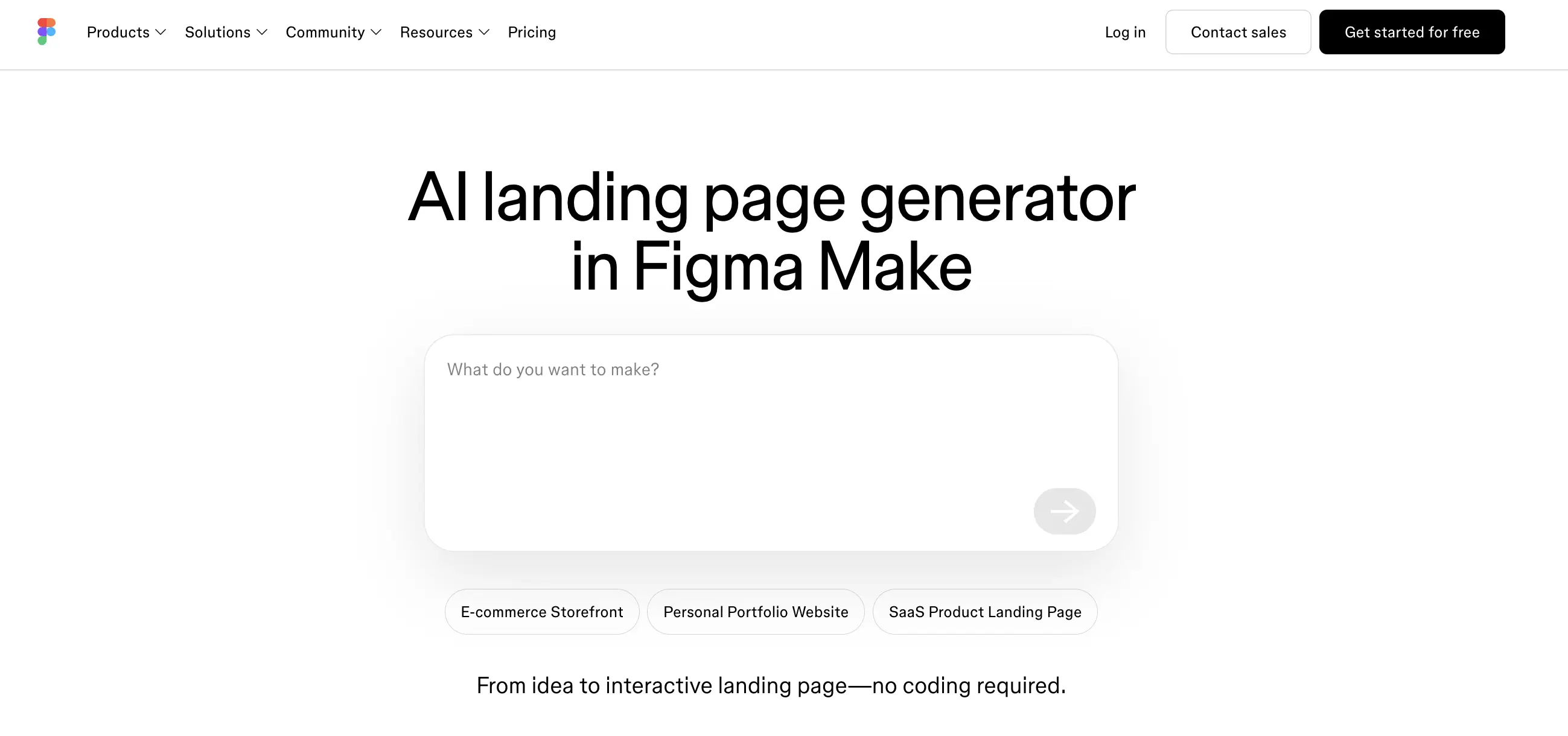 Pilihan AI Landing Page Generator untuk Membuat Website - figma make.webp