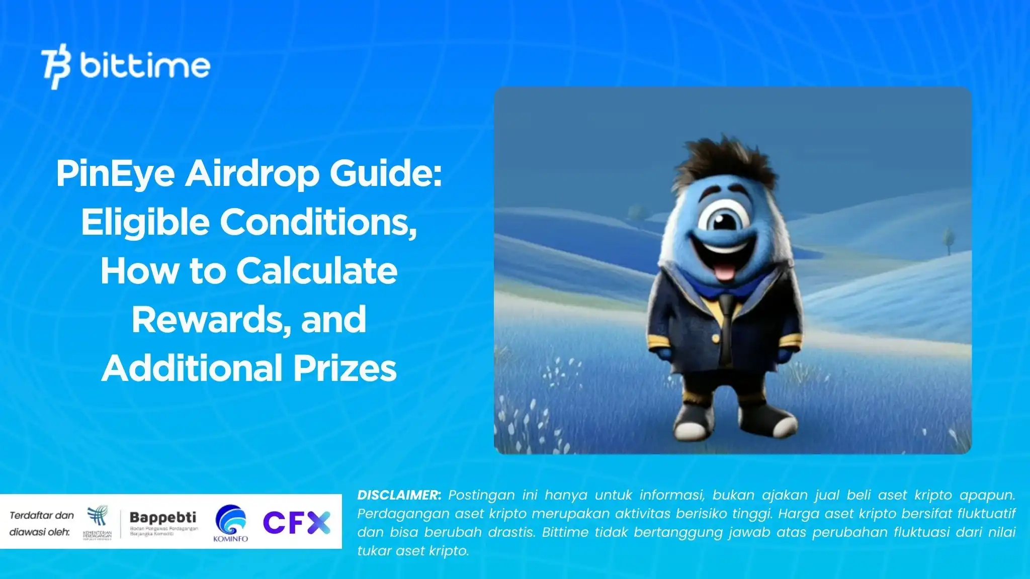 PinEye Airdrop Guide: Eligible Conditions, How to Calculate Rewards, and Additional Prizes