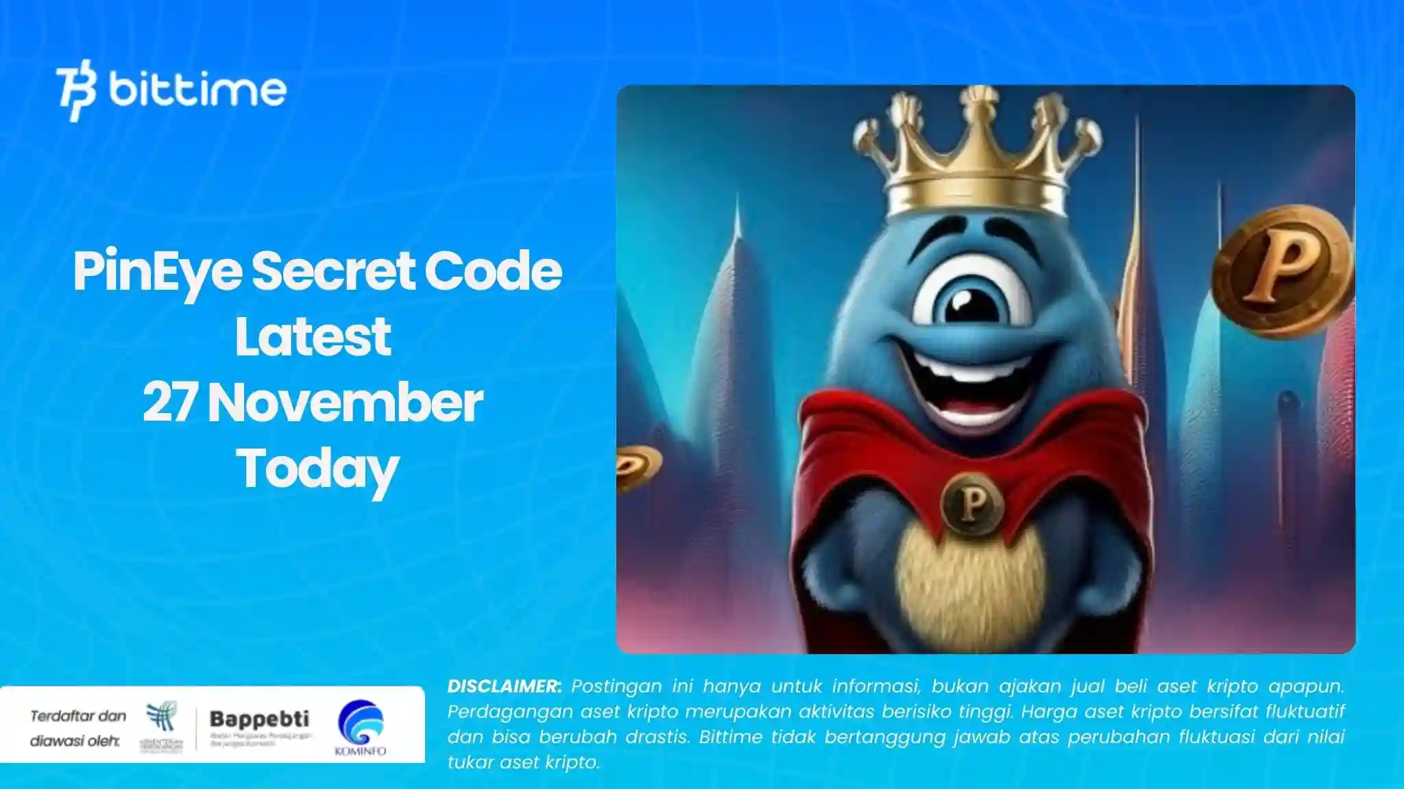 PinEye Secret Code Latest 27 November Today.webp