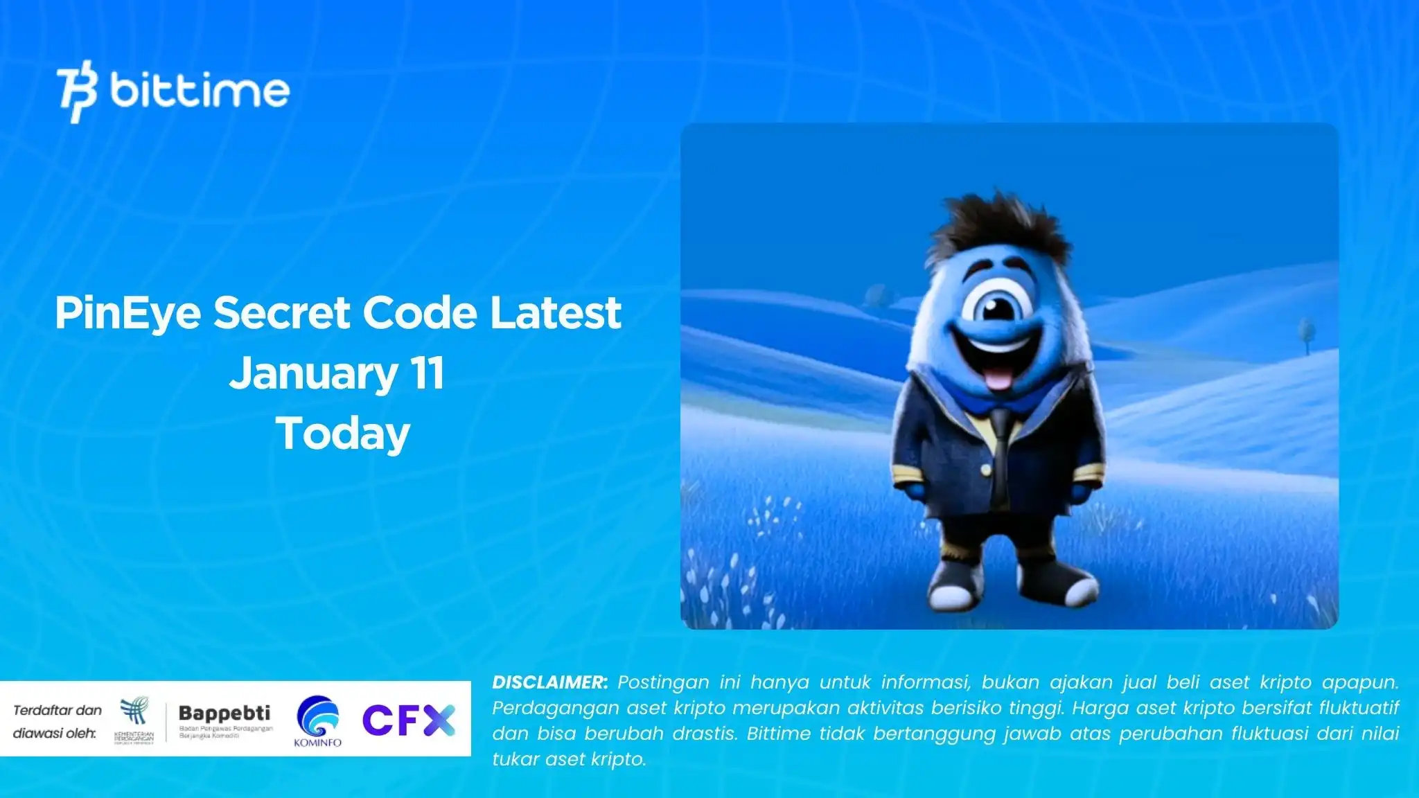 PinEye Secret Code Latest  January 11 Today.webp